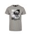 Gris Chiné Mister Tee-1