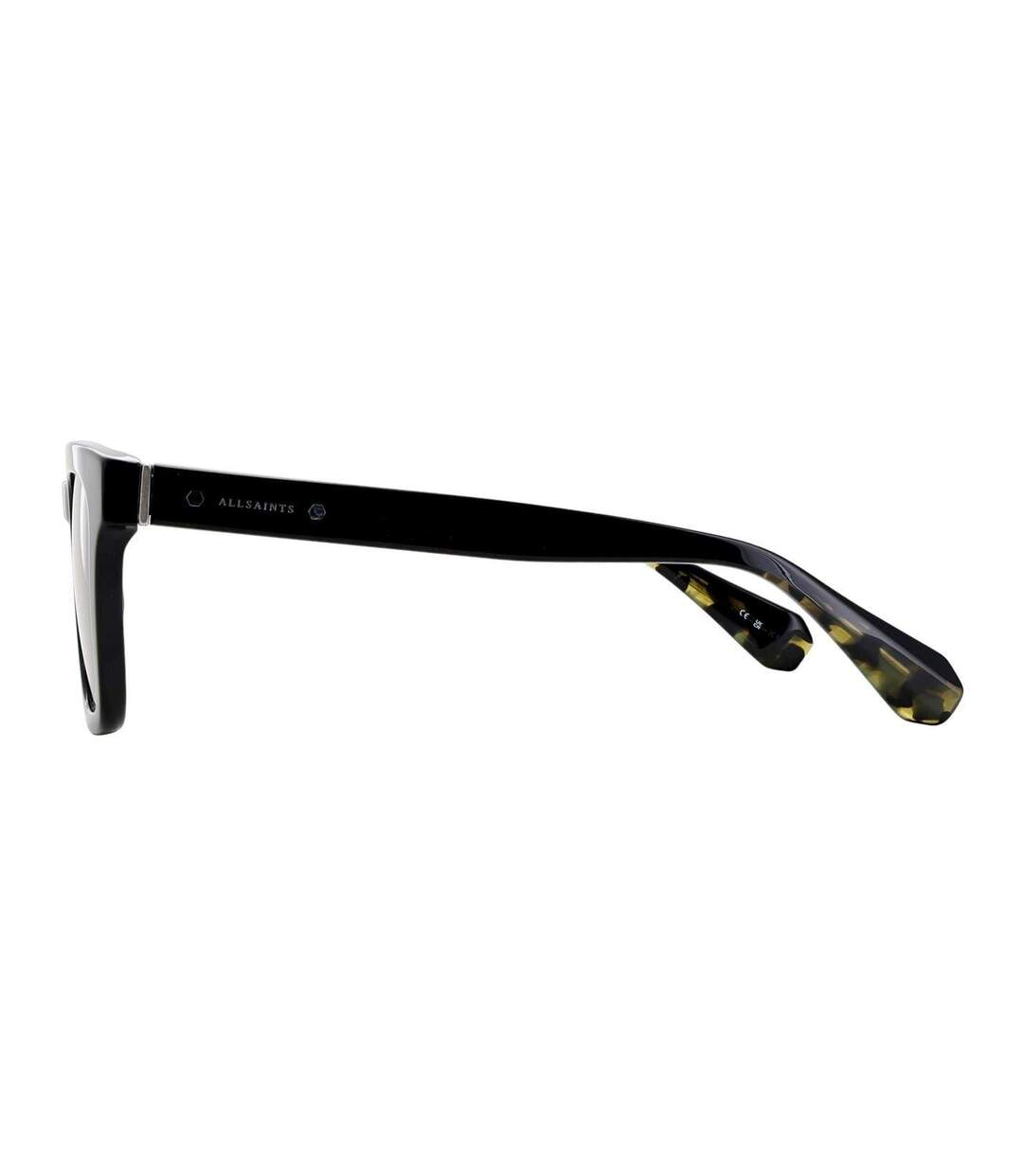 Unisex Adult Phoenix Wayfarer Sunglasses One Size Black AllSaints-3