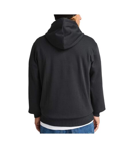Sweat à capuche noir homme billabong arch po