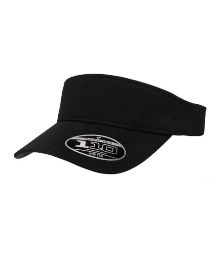Visière Adulte Noir Flexfit