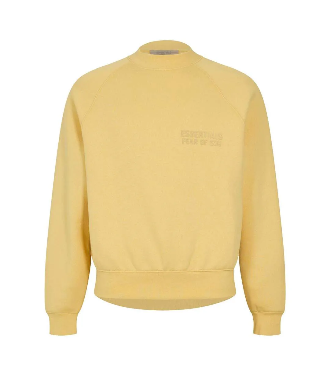 Sweat Homme Rouge Toscan Fear Of God Essentials-1