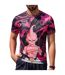 T-shirt homme Dragon Ball Z Buu Freegun-3