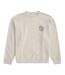 Sweat Dakota Abersoch Femme Beige Animal-1
