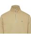 Mens Shield Regular Sweatshirt Beige Gant-3