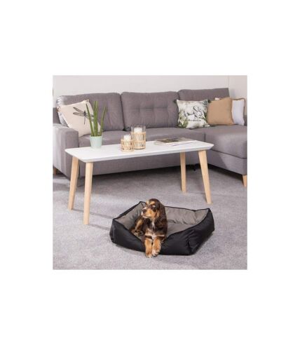 Panier pour Chien & Chat Essentiel 55cm Noir