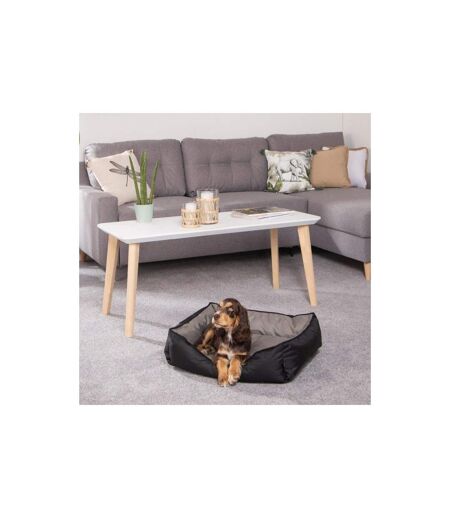 Panier pour Chien & Chat Essentiel 55cm Noir