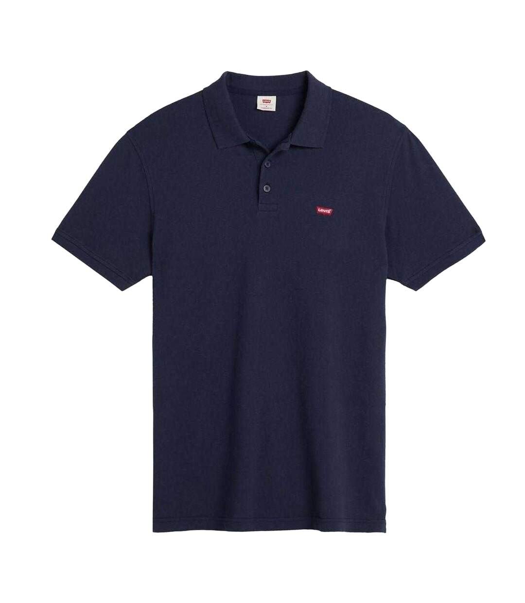Mens Housemark Polo Shirt Navy Levis-2