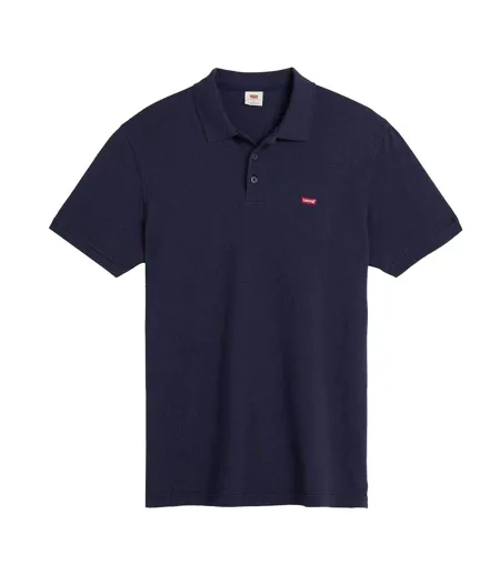 Mens Housemark Polo Shirt Navy Levis
