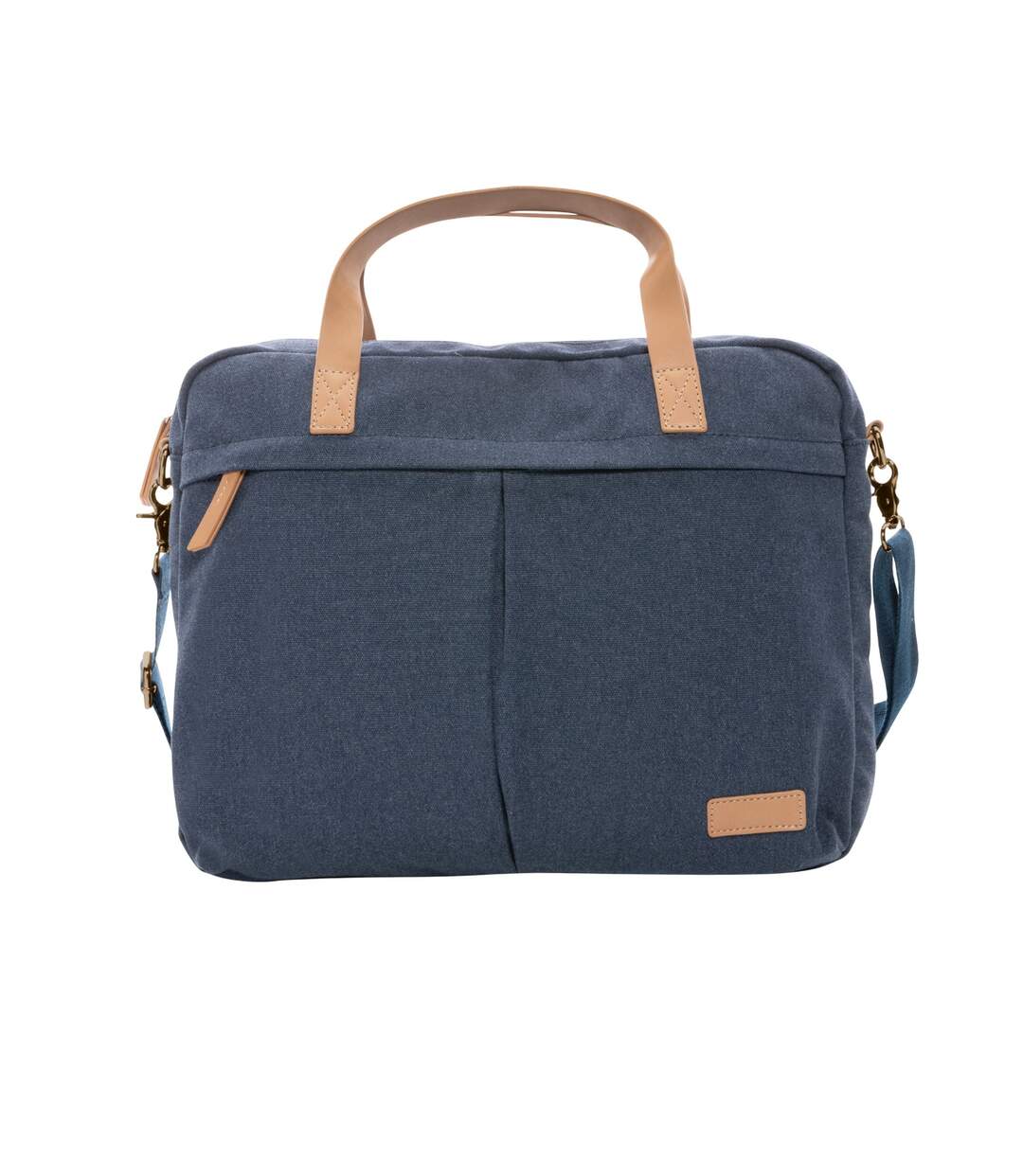 Recycled 12l laptop bag one size blue XD Collection-1