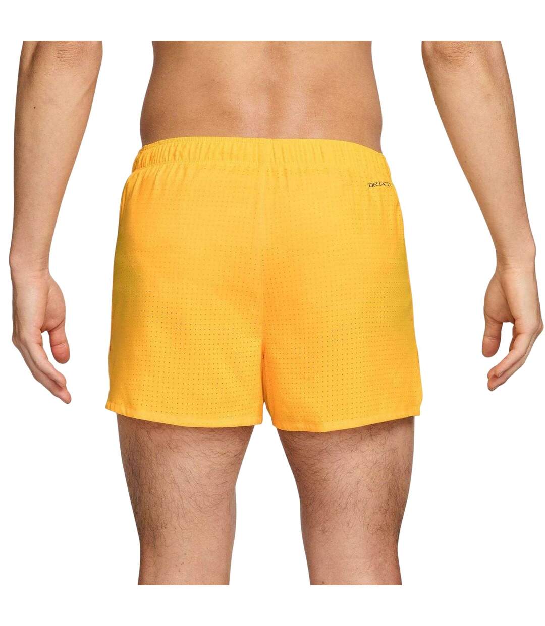 Short De Course Homme Orange Nike-2