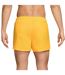 Short De Course Homme Orange Nike-2