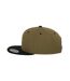 Classic Two Tone Cap Olive Black Flexfit-3