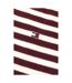 Chaussettes Motif/style Rayures Contrastées Homme Bordeaux Tommy Hilfiger-4