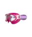 Lunettes De Natation Sea Squad Enfant Rose Électrique Lilas Corail Clair Transparent Speedo-3