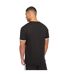 Ensemble t-shirt et short henjaque homme noir Henleys-2