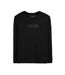 T-Shirt noir homme teddy smith tjohn - l-1
