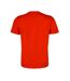 T-shirt Rouge Homme  Kappa Cafers