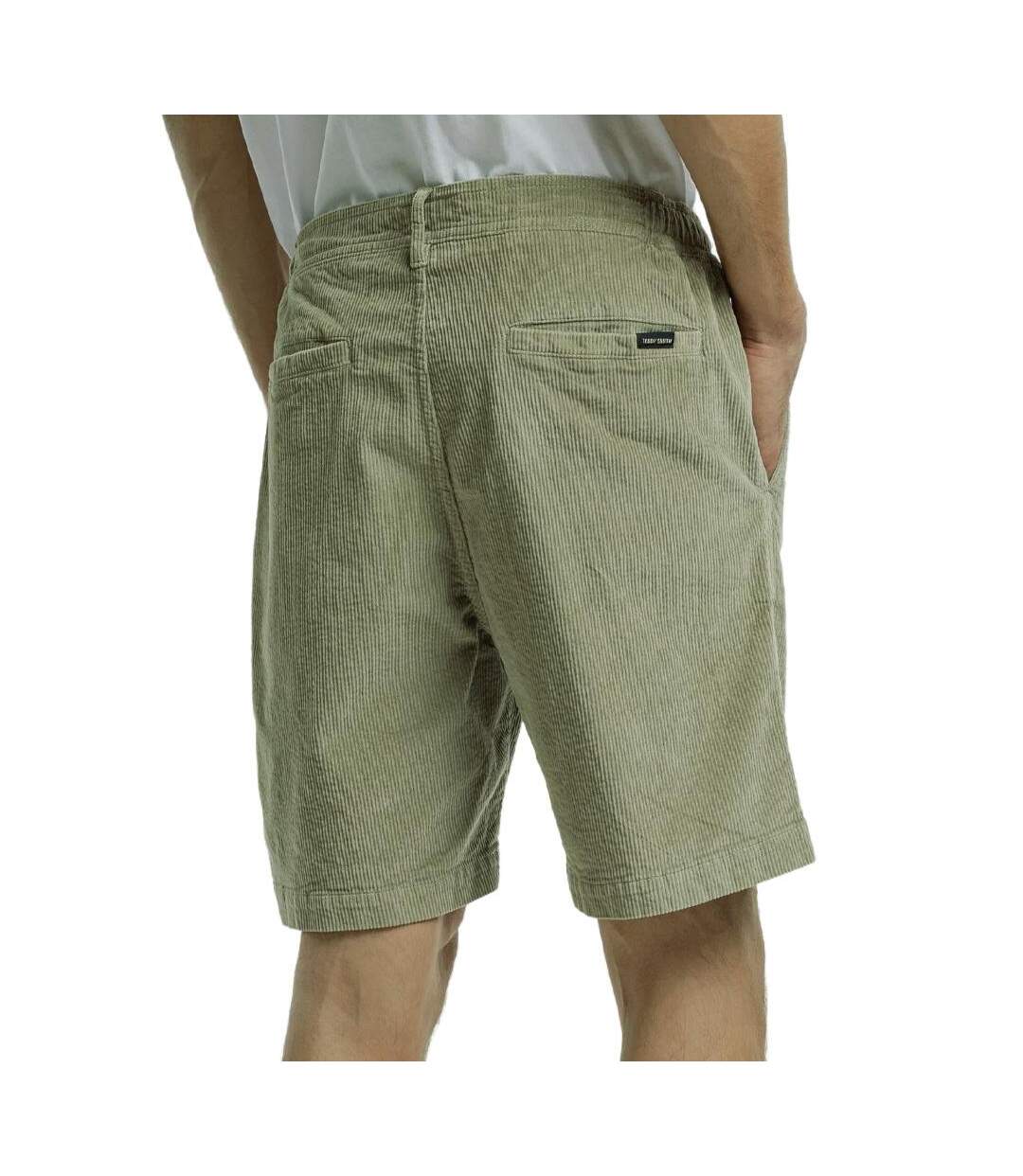 Short vert homme teddy smith surf-2
