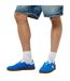 Baskets Ramblas Homme Bleu Ciel Blanc Pretty Green-3