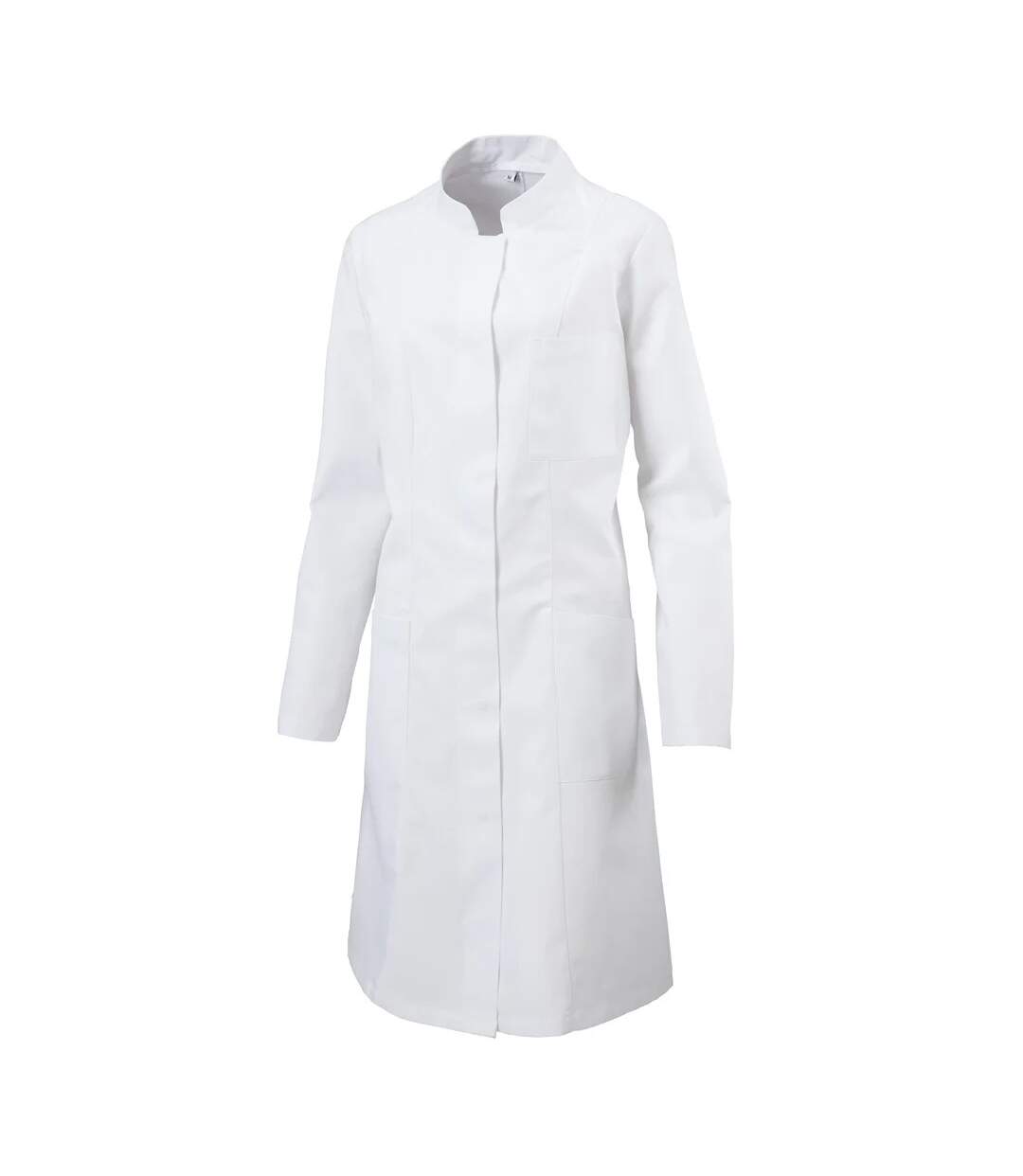 Blouse De Laboratoire Femme Blanc Exner-1