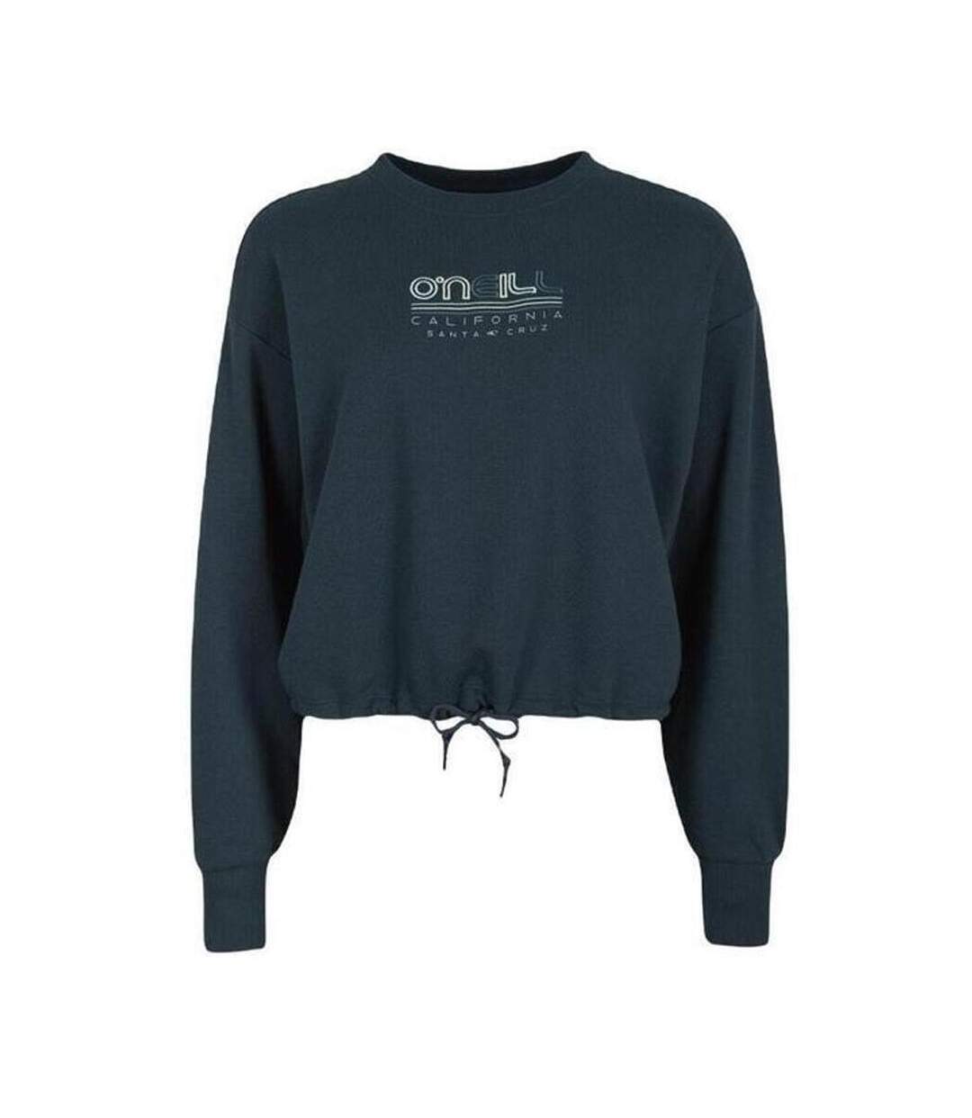 Sweat Bleu Femme O'Neill All Year Crew - L-1