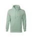 Sweat À Capuche Cape Homme Vert Malfini-1