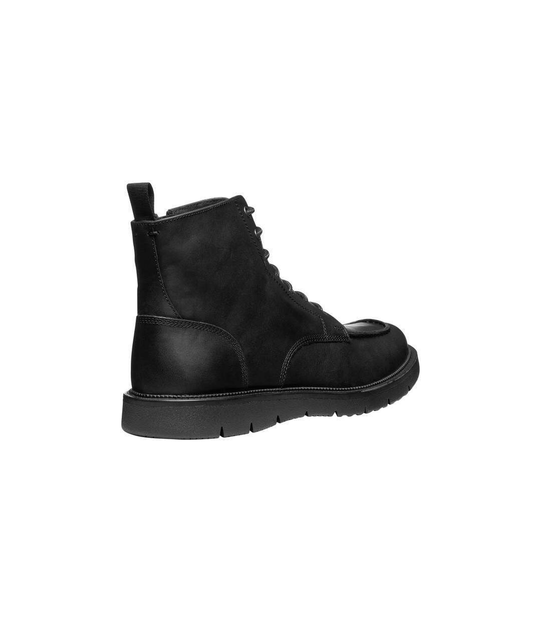 Bottines Cuir Geox Pove-5