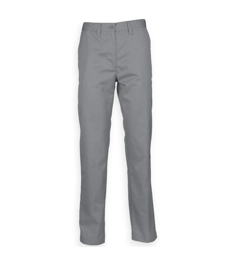 Pantalon Chino Hommes Noir Henbury