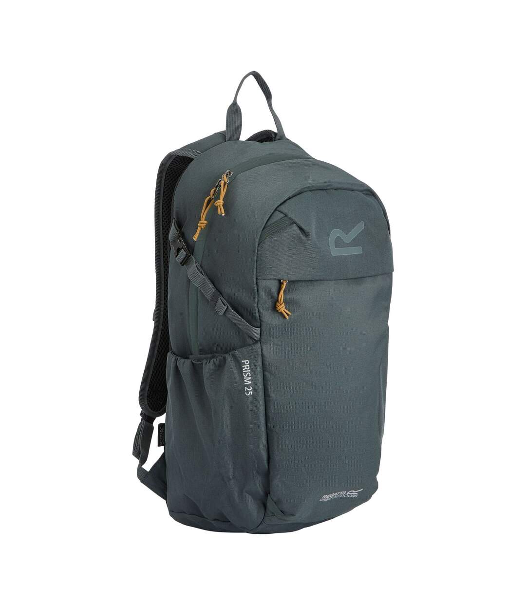 Sac À Dos Motif/style Logo Prism Taille Unique Orage Foncé Regatta-3