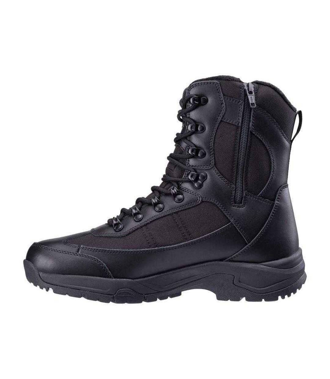 Mens Magg Walking Shoes Black Magnum-2