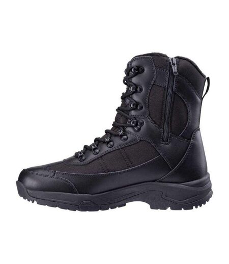Mens Magg Walking Shoes Black Magnum