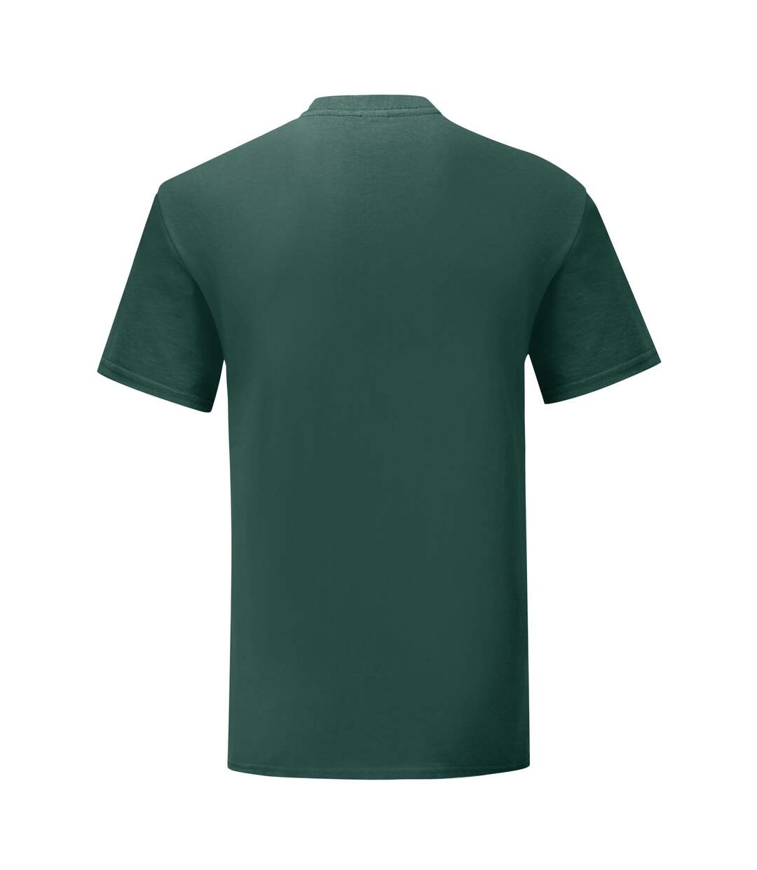 Mens iconic 150 t-shirt forest green Fruit of the Loom