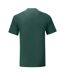 Fruit of the Loom Mens Iconic T-Shirt (Forest Green) - UTBC5395