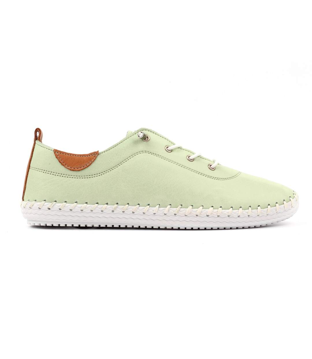 Tennis St Ives Femme Vert Pâle Lunar-3