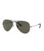 Lunettes De Soleil Motif/style Pilote Adulte Taille Unique Gris Ray-Ban-2