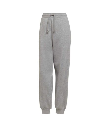 Womens/ladies All Season Slim Joggers Grey Adidas