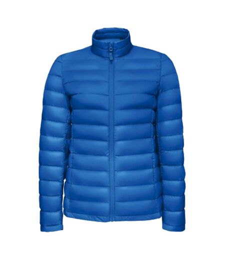 SOLS Womens/Ladies Wilson Lightweight Padded Jacket (Royal Blue) - UTPC3382