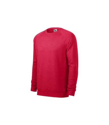Sweat Merger Homme Pourpre Malfini