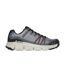 Mens Summits At Low Cut Trainers Grey Skechers-3