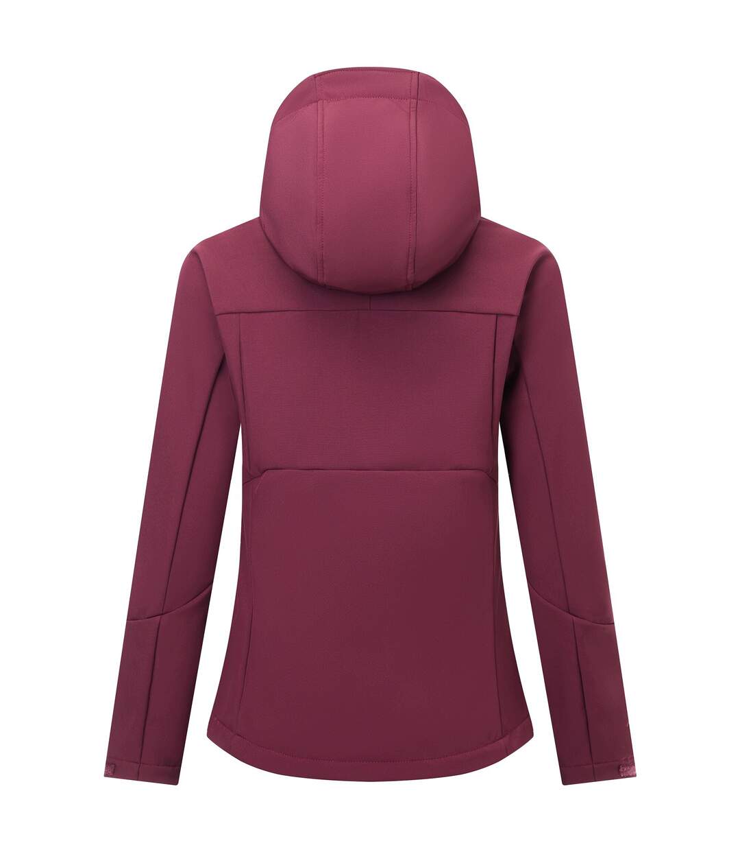 Veste Softshell Desoto Femme Pourpre Regatta-3