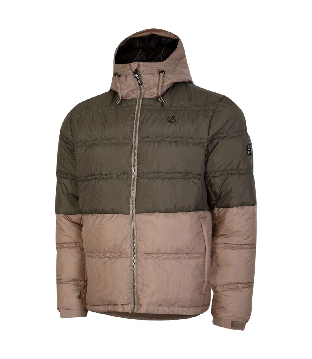 Blouson de ski ollie homme vert lichen / argile Dare 2B-3