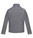 Mens garrian ii full zip fleece jacket storm grey/black Regatta