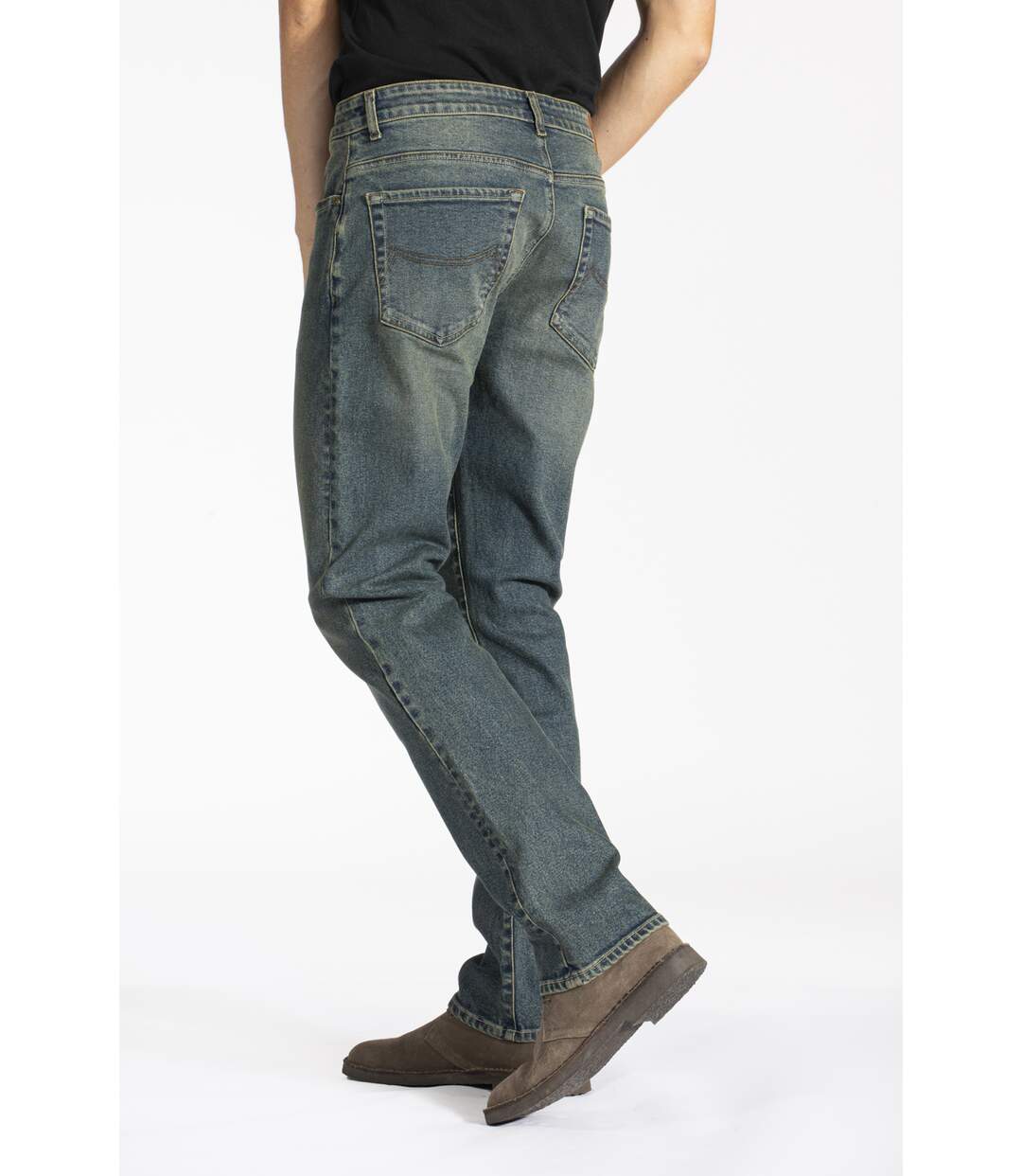 Jeans RL70 Fibreflex® coupe droite DAMON 'Rica Lewis'-3