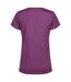 T-shirt fingal femme violet Regatta