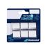 x3 surgrip blanc babolat pro tour 2.0 - taille unique-1