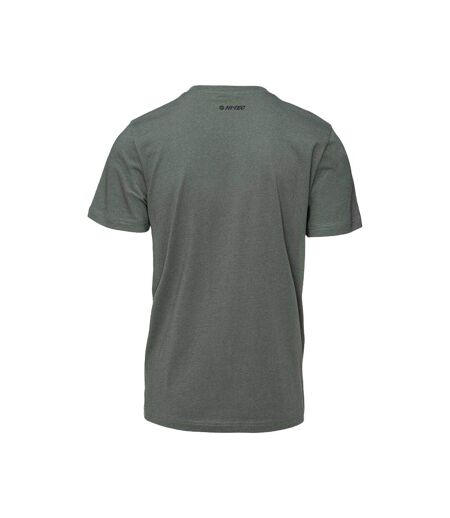 T-shirt Junis Homme Vert Hi-Tec