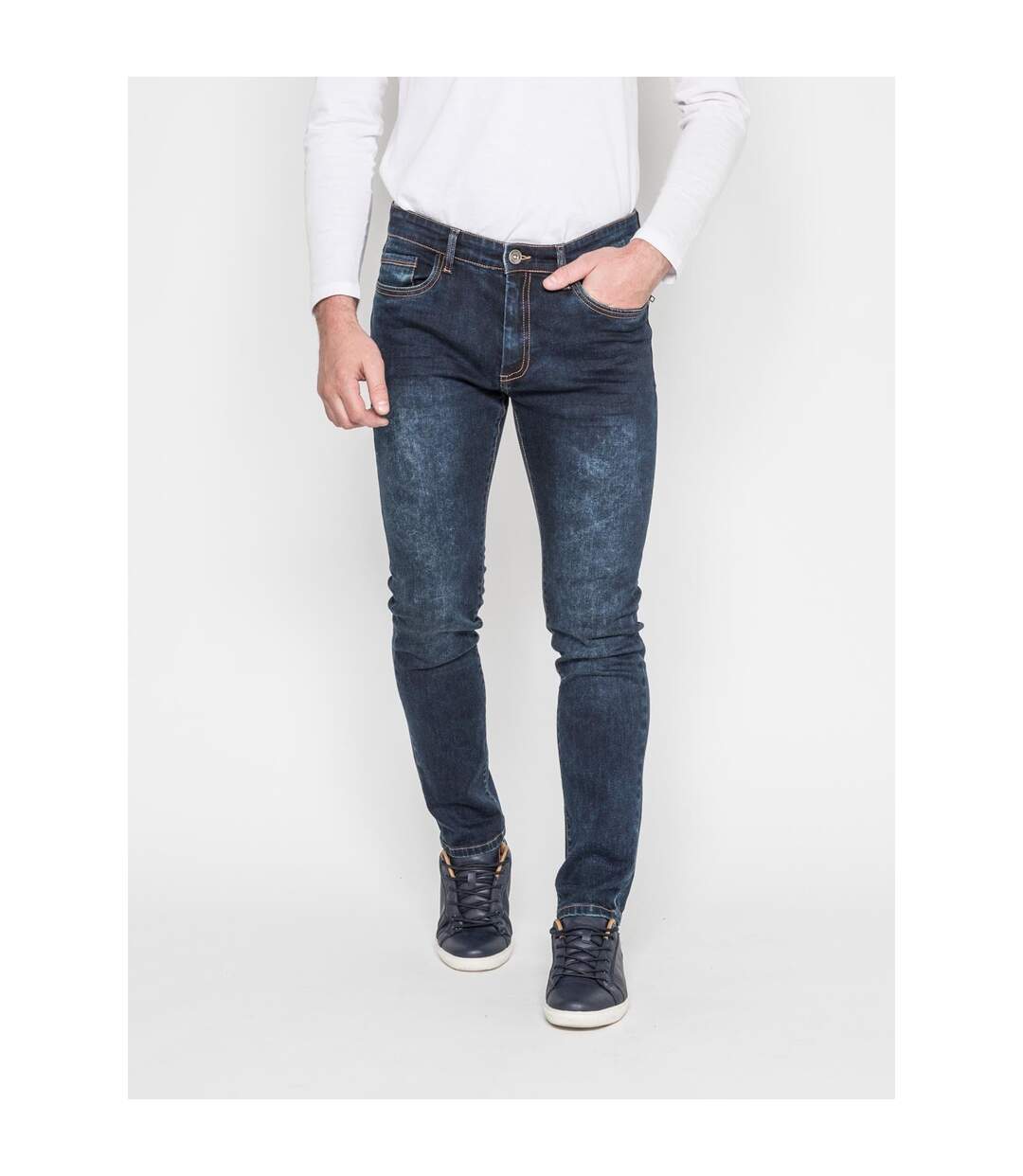 Jean coupe slim SWAN-1