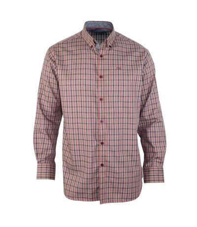 Chemise manches longues TRADITION8 - MD