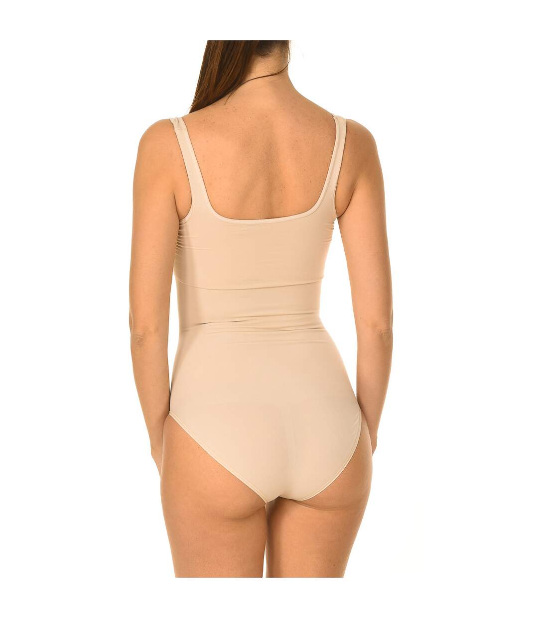 Body SL plus fermeture à crochet inférieure modelante 510173 femme-3