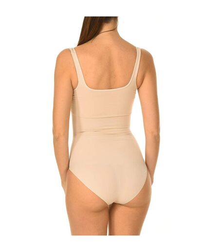 Body SL plus fermeture à crochet inférieure modelante 510173 femme